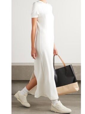 Varley Hattie Maxi Dress in Cream Size XS